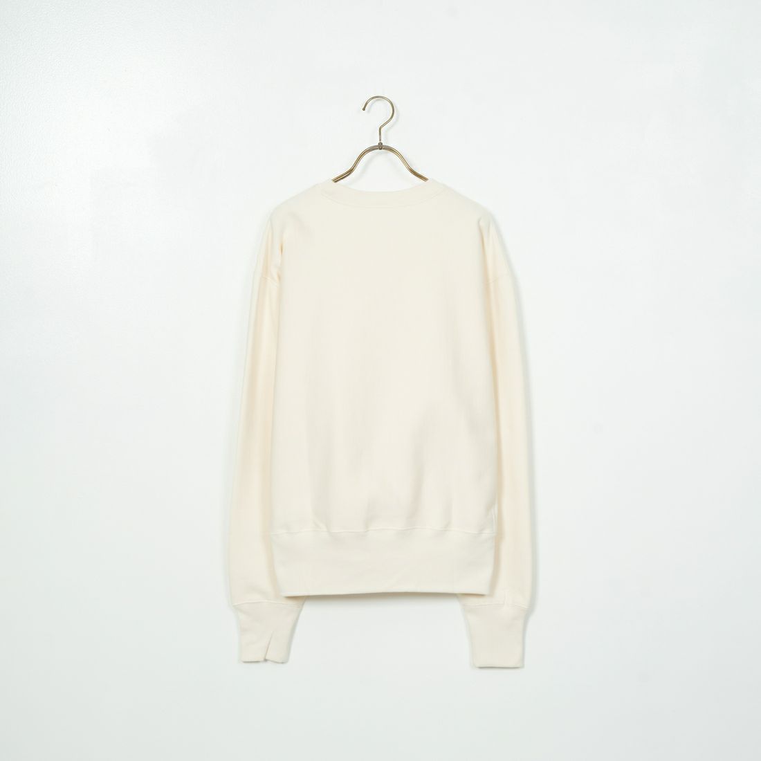 Health knit [ヘルスニット] ロッカーウェイト スウェットプルオーバー [HR24F-M001] IVORY