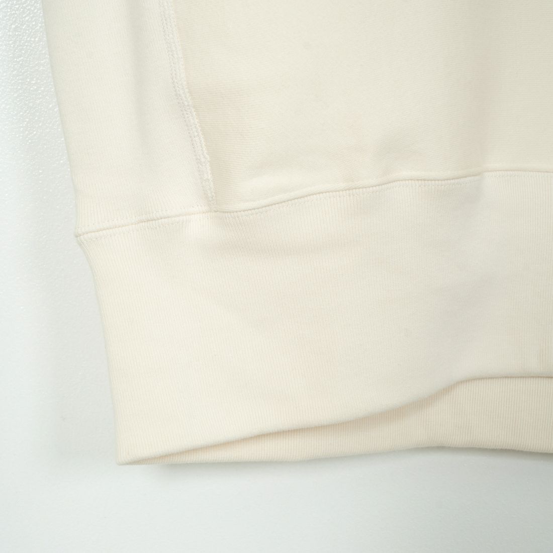 Health knit [ヘルスニット] ロッカーウェイト スウェットプルオーバー [HR24F-M001] IVORY