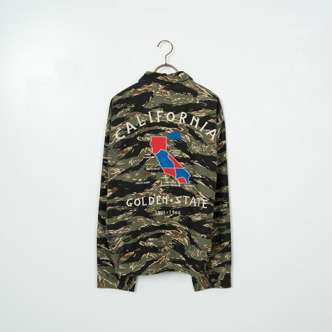 HELLO CALIF [ハローカリフ] CALIジャン [643040] TIGER
