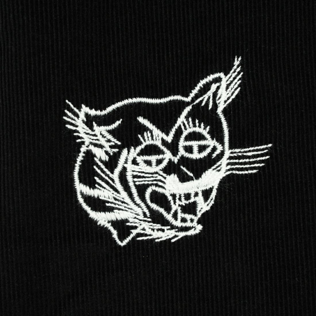 HELLO CALIF [ハローカリフ] CALIジャン [643040] BLACK