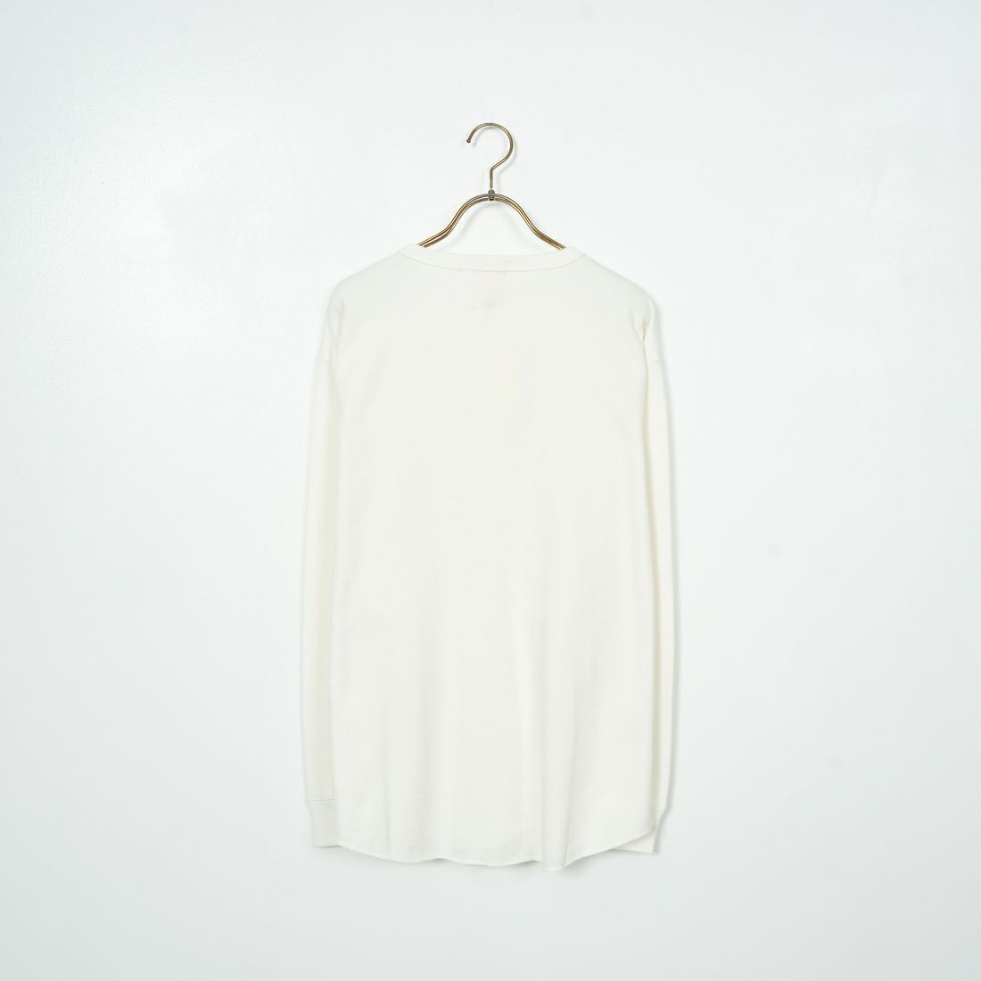 Jeans Factory Clothes [ジーンズファクトリークローズ] ハニカムサーマル ボンバーヒートニットソー [JFC-244-067] OFF