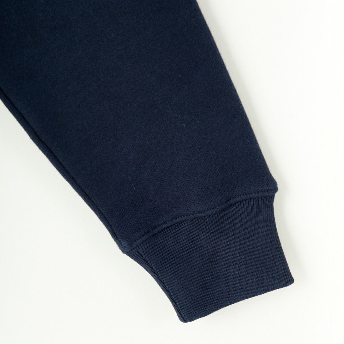 MAISON KITSUNE [メゾン キツネ] ハンドライティング コンフォートスウェットシャツ [NM00310KM0307] P480 NAVY