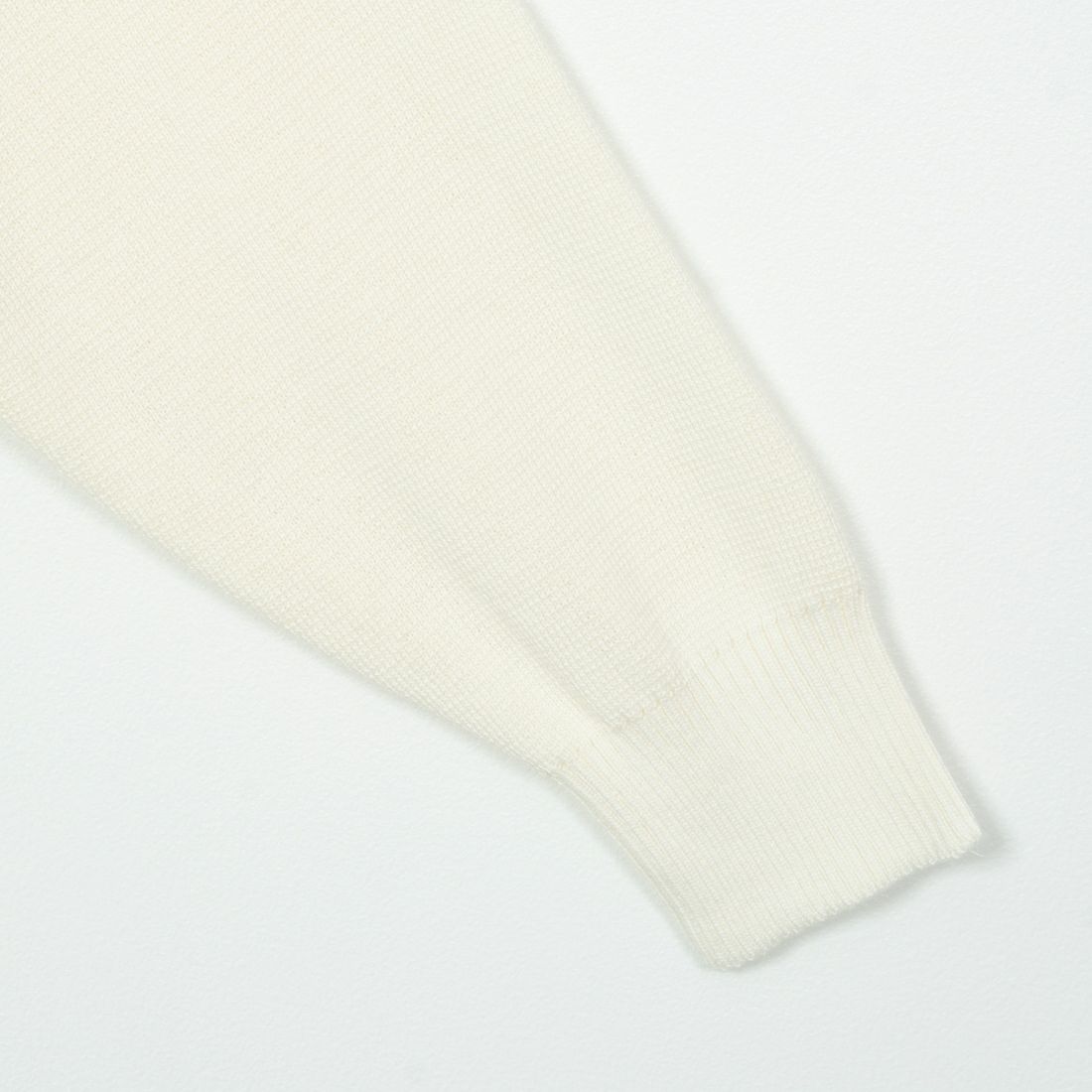 Noir Fabrik [ヌワールファブリック] ミラノリブモックネックニット [NF-244-068] OFF