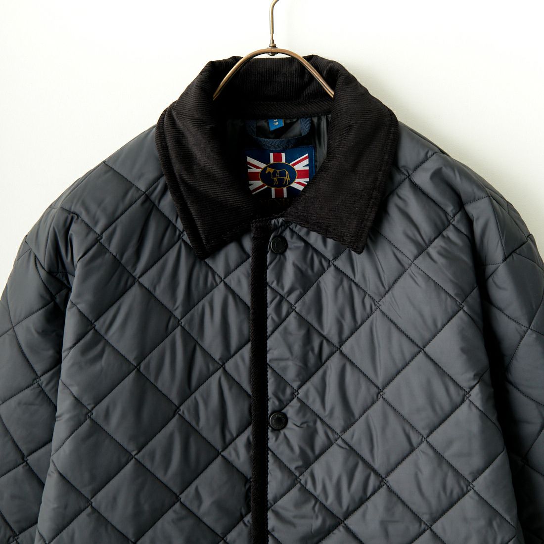 LAVENHAM [ラベンハム] Chantry Mens シャントリー キルティングコート [LV6023] G95 LAMP B