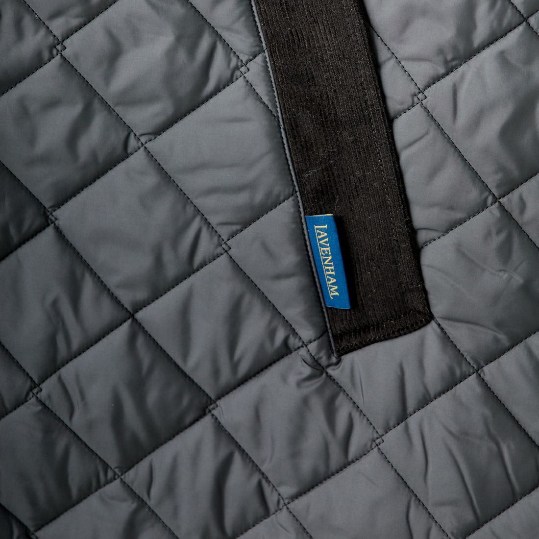 LAVENHAM [ラベンハム] Chantry Mens シャントリー キルティングコート [LV6023] G95 LAMP B