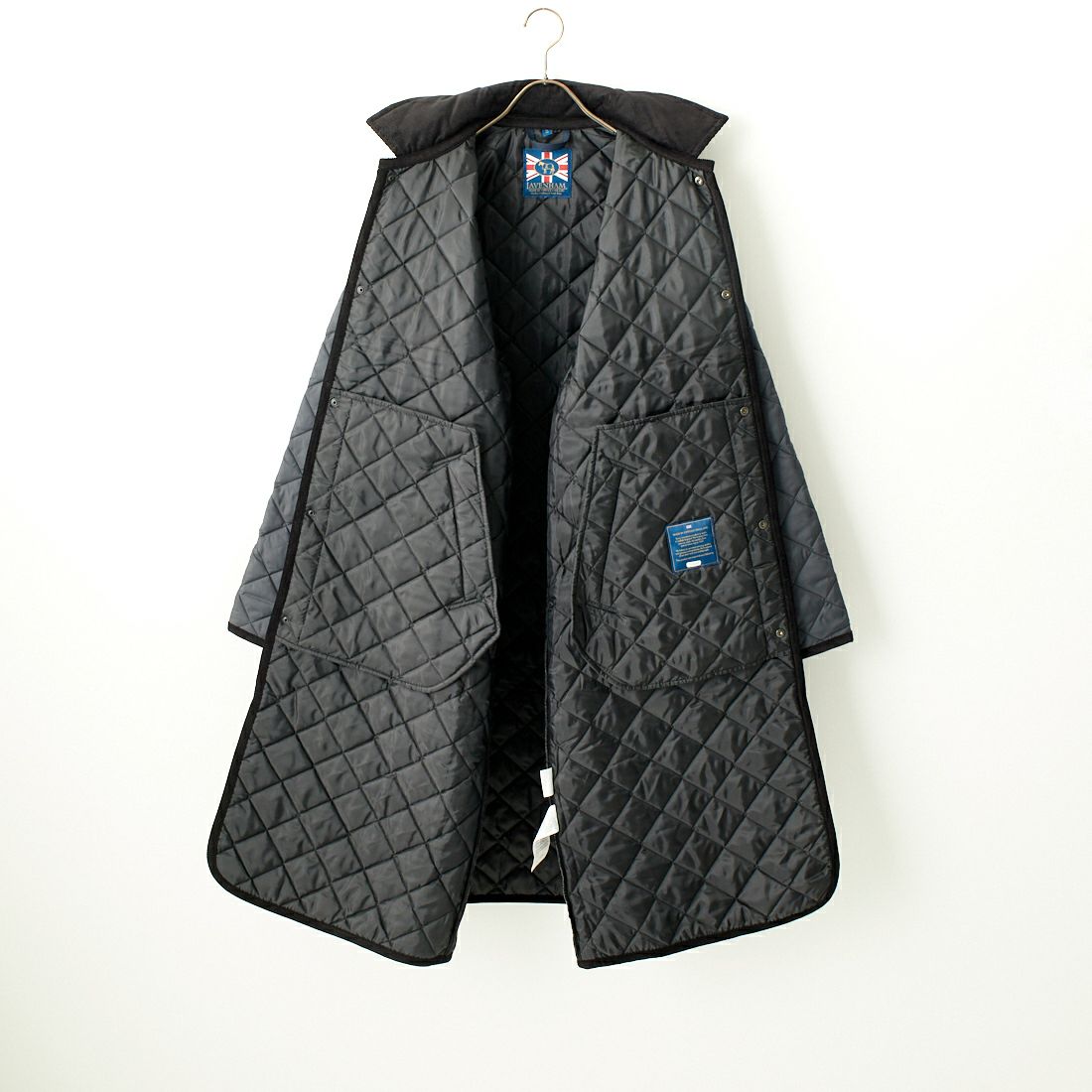 LAVENHAM [ラベンハム] Chantry Mens シャントリー キルティングコート [LV6023] G95 LAMP B