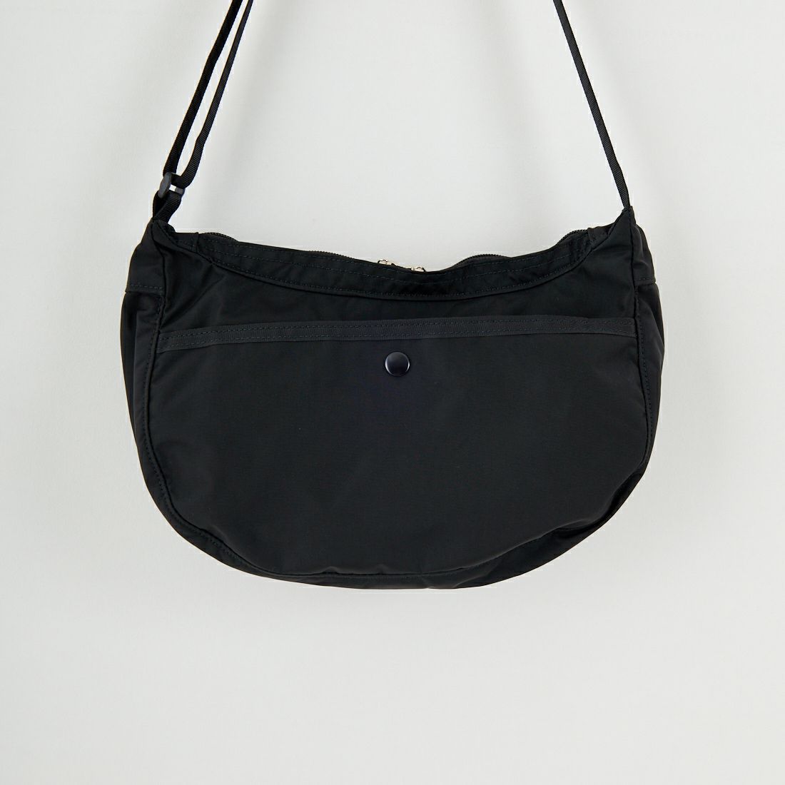 GREGORY [グレゴリー] サッチェル ショルダーバッグ S [SATCHEL-S] ﾌﾞﾗｯｸ