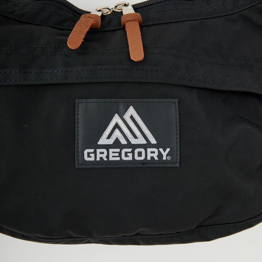 GREGORY [グレゴリー] サッチェル ショルダーバッグ S [SATCHEL-S] ﾌﾞﾗｯｸ