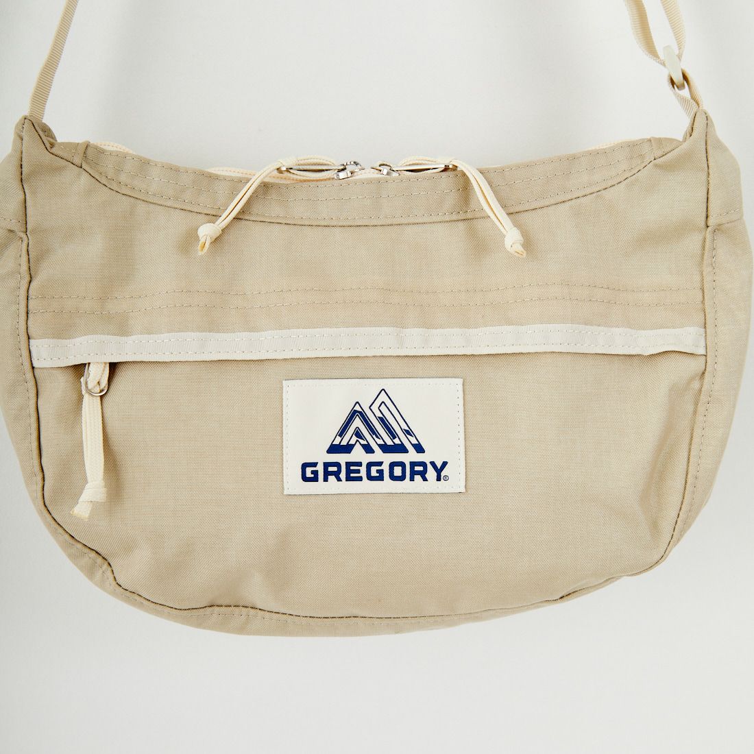GREGORY [グレゴリー] サッチェル ショルダーバッグ S [SATCHEL-S] ｻﾝﾄﾞﾍﾞｰｼﾞｭ