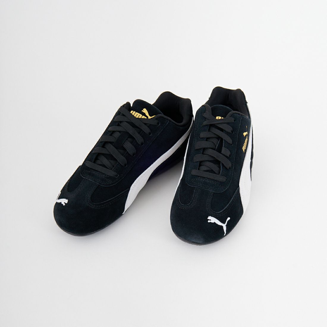 PUMA [プーマ] スピードキャット [398846] 01 PUMA BL