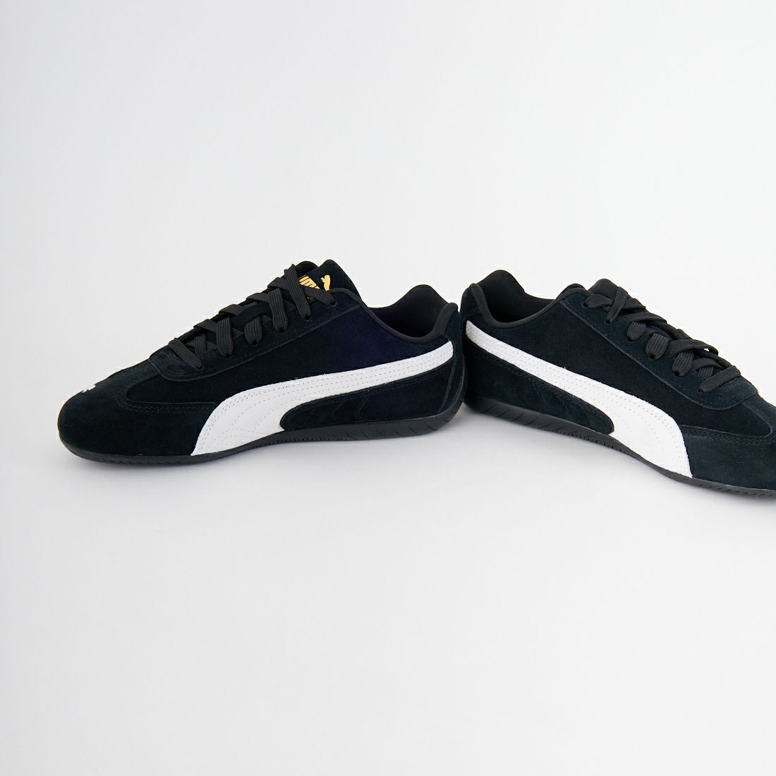 PUMA [プーマ] スピードキャット [398846] 01 PUMA BL