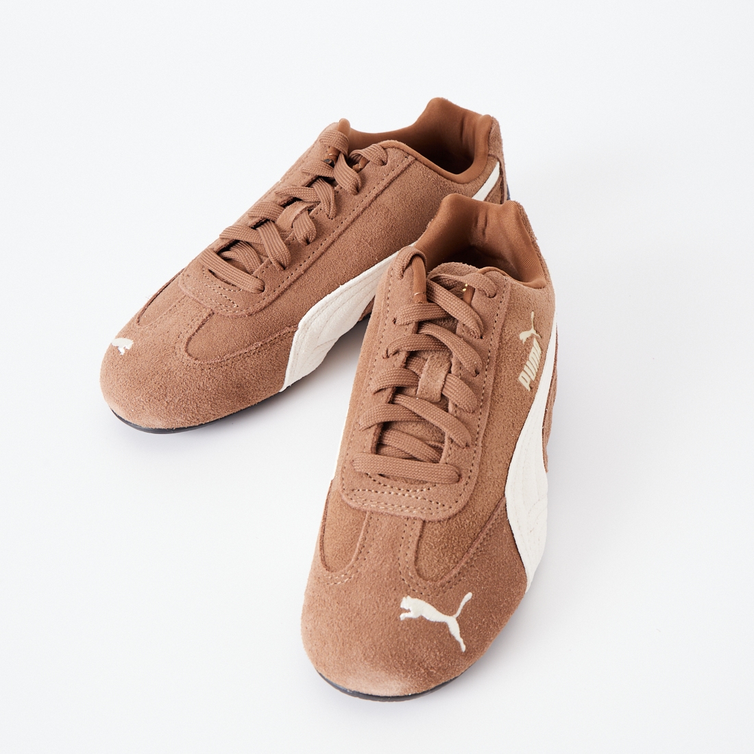 PUMA [プーマ] スピードキャット [398846] 01 PUMA BL