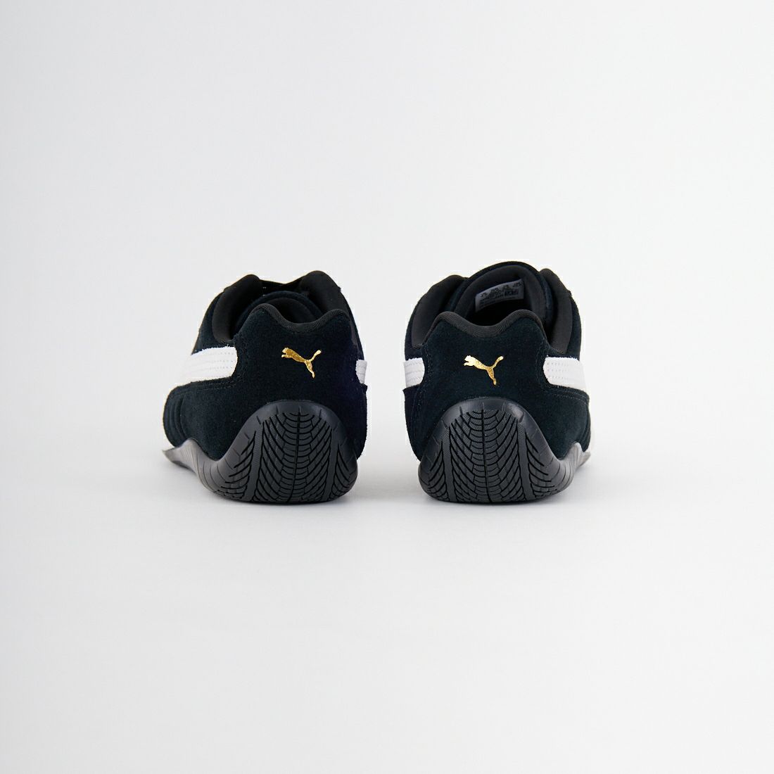 PUMA [プーマ] スピードキャット [398846] 01 PUMA BL