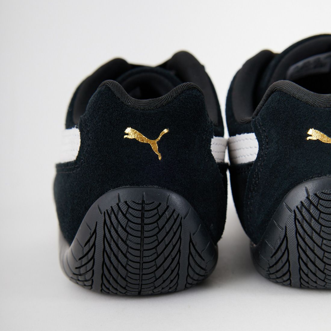 PUMA [プーマ] スピードキャット [398846] 01 PUMA BL