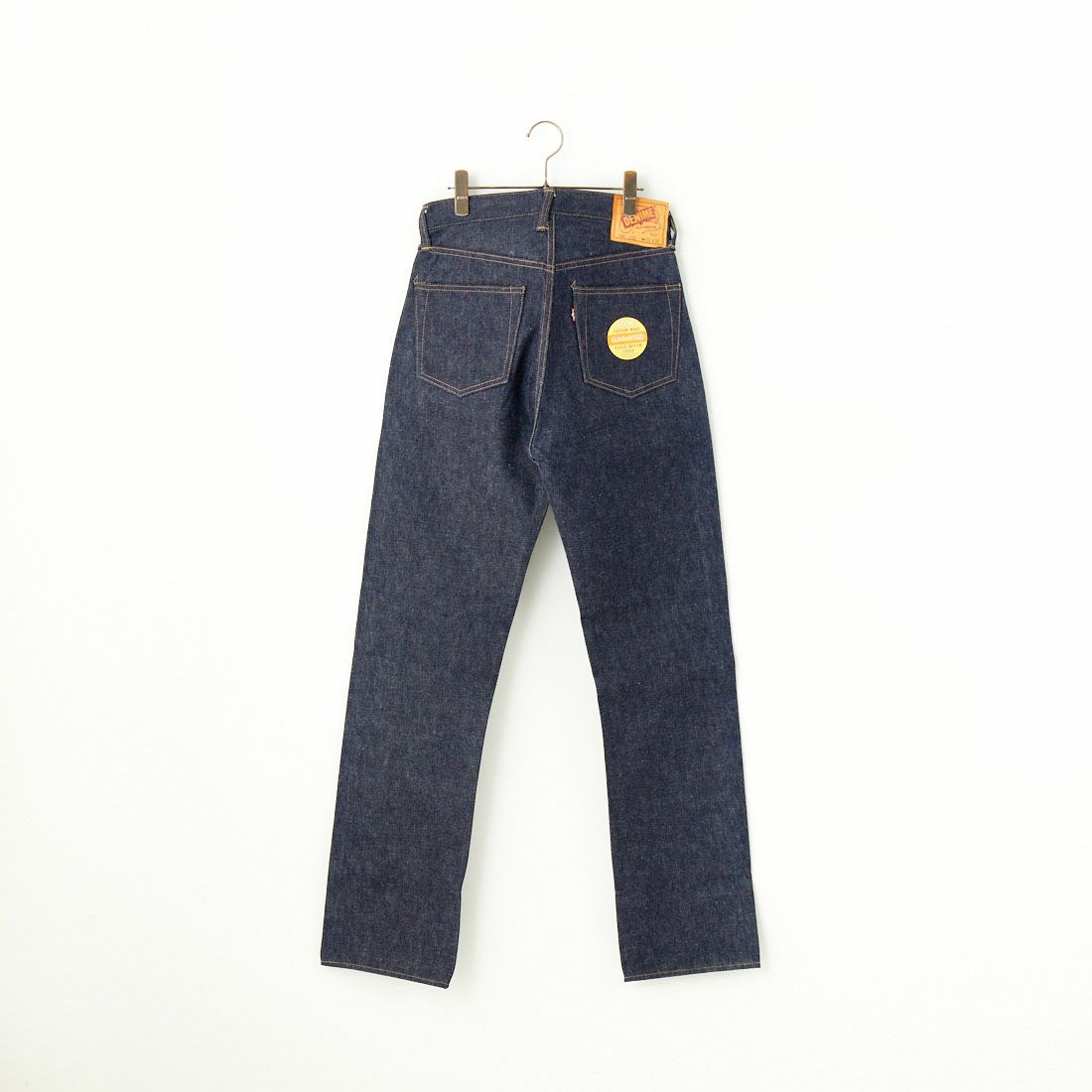 DENIME [ドゥニーム] オフセットXXモデル ノンウォッシュデニム [220A] NON WASH