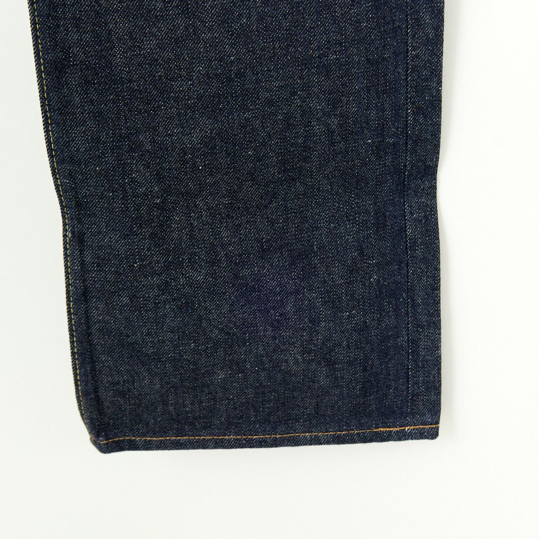 DENIME [ドゥニーム] オフセットXXモデル ノンウォッシュデニム [220A] NON WASH