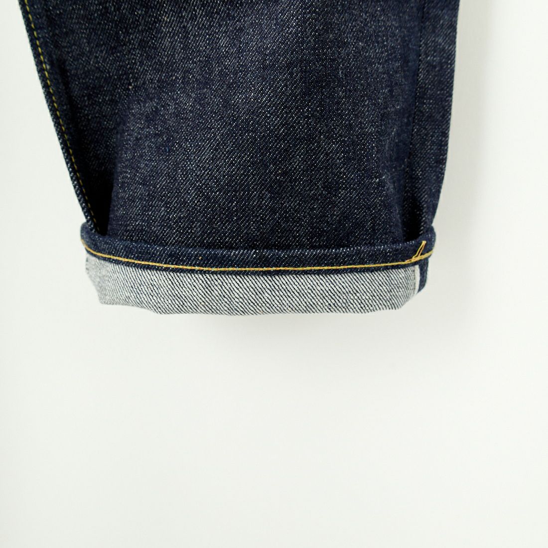 DENIME [ドゥニーム] オフセットXXモデル ノンウォッシュデニム [220A] NON WASH