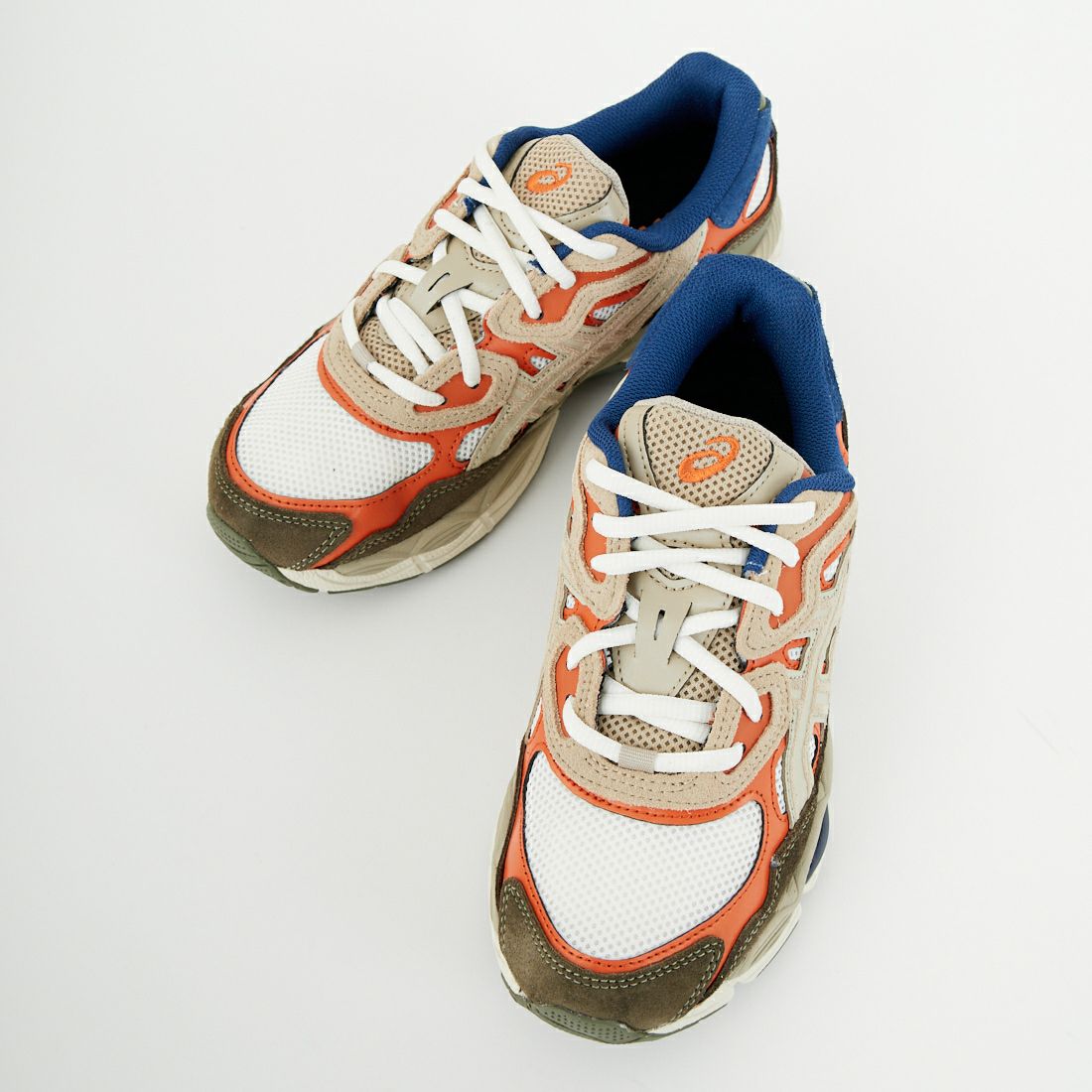 ASICS [アシックス] スニーカー [GEL-NYC]｜ジーンズファクトリー公式