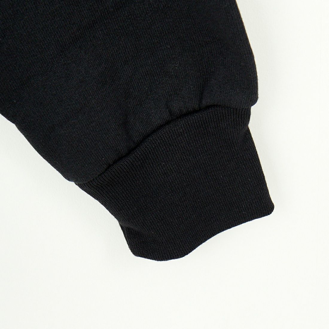 RUSSELL ATHLETIC [ラッセル アスレチック] Russell×Gary YAMAMOTO ロゴフーディ [RGY-2412] BLACK