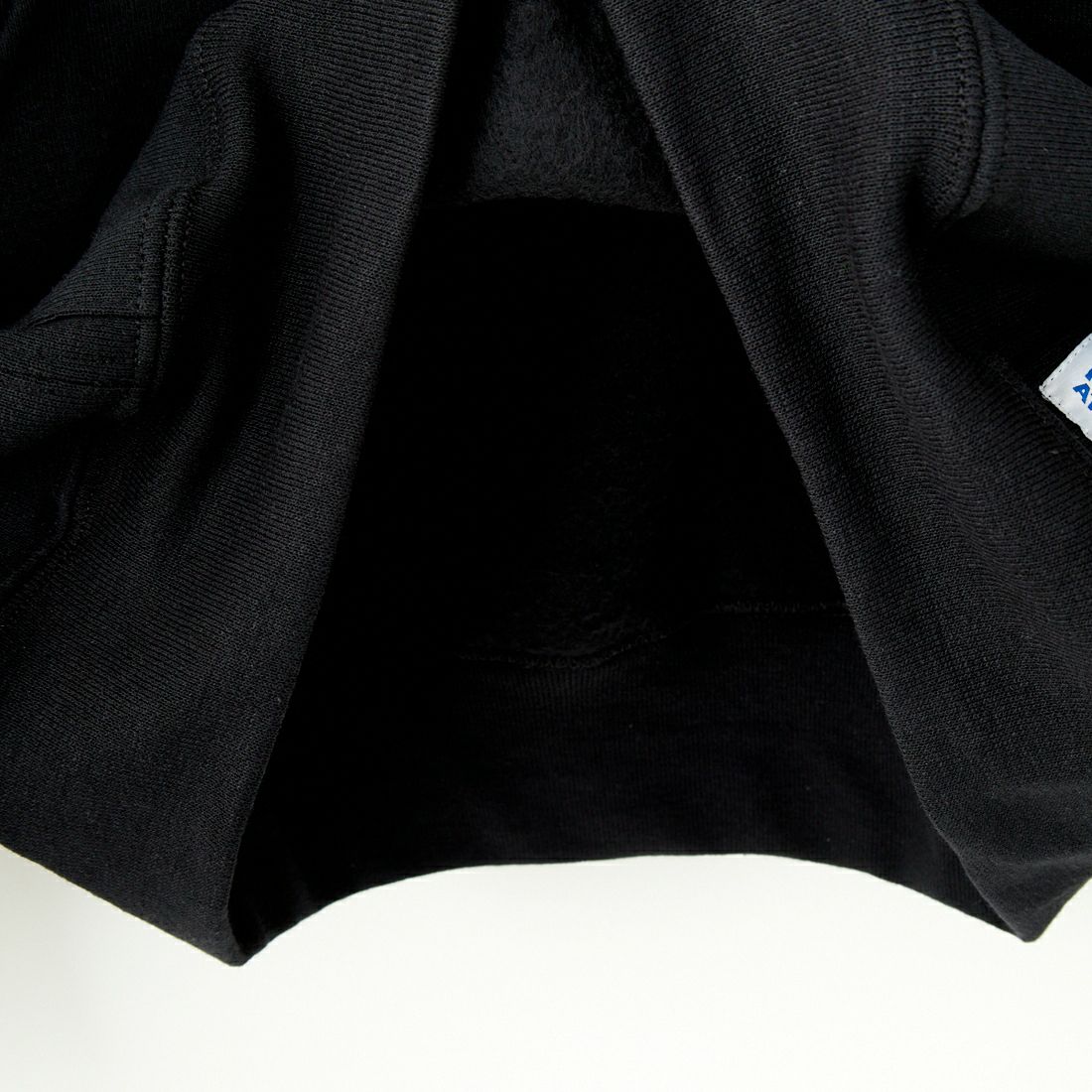 RUSSELL ATHLETIC [ラッセル アスレチック] Russell×Gary YAMAMOTO ロゴフーディ [RGY-2412] BLACK