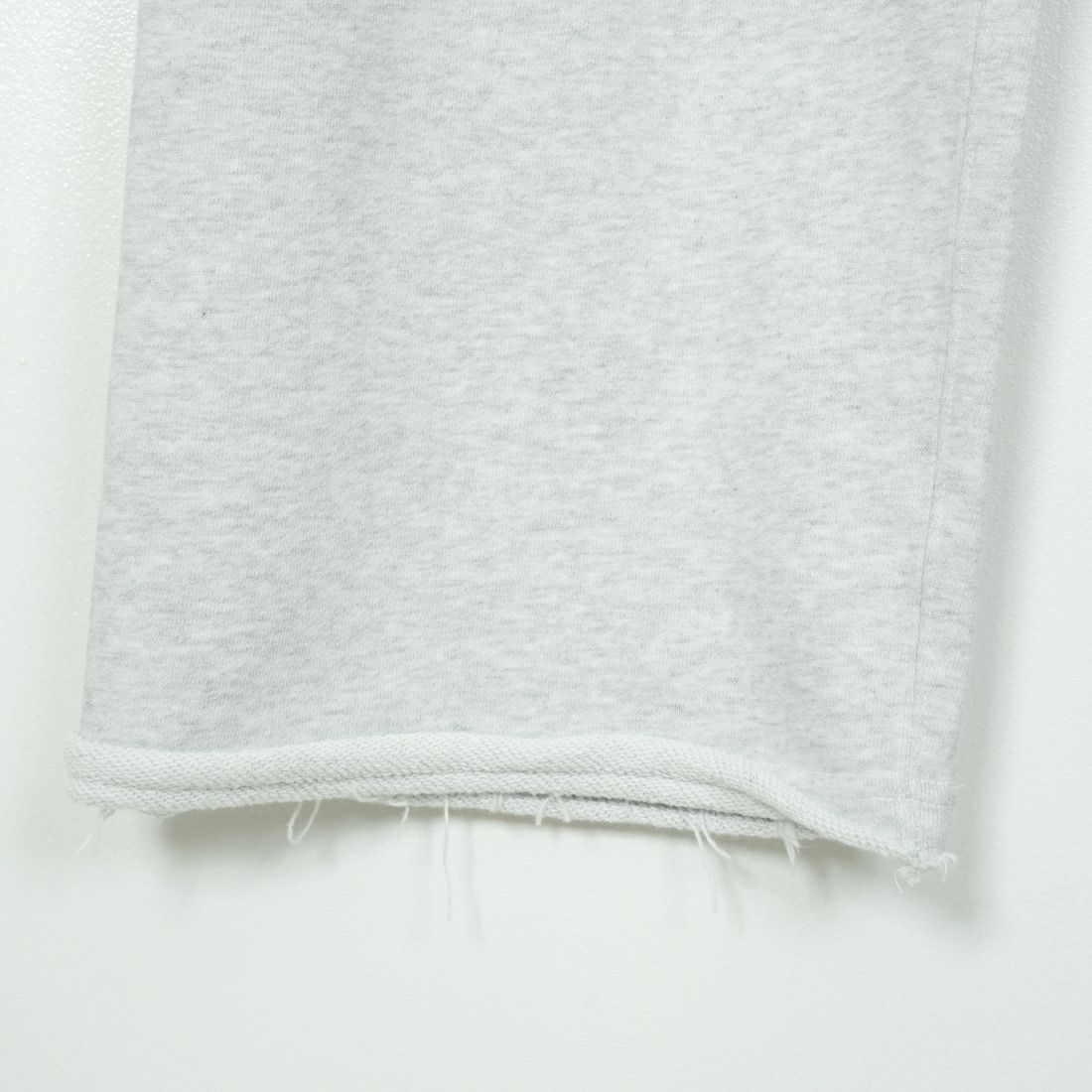 Jeans Factory Clothes [ジーンズファクトリークローズ] ピグメント ヘビー裏毛ワイドスウェットパンツ [2423-INM2] ASH