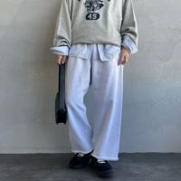 ASH&&モデル身長：160cm 着用サイズ：S&&