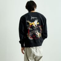 119 BLACK&&モデル身長：179cm 着用サイズ：L&&