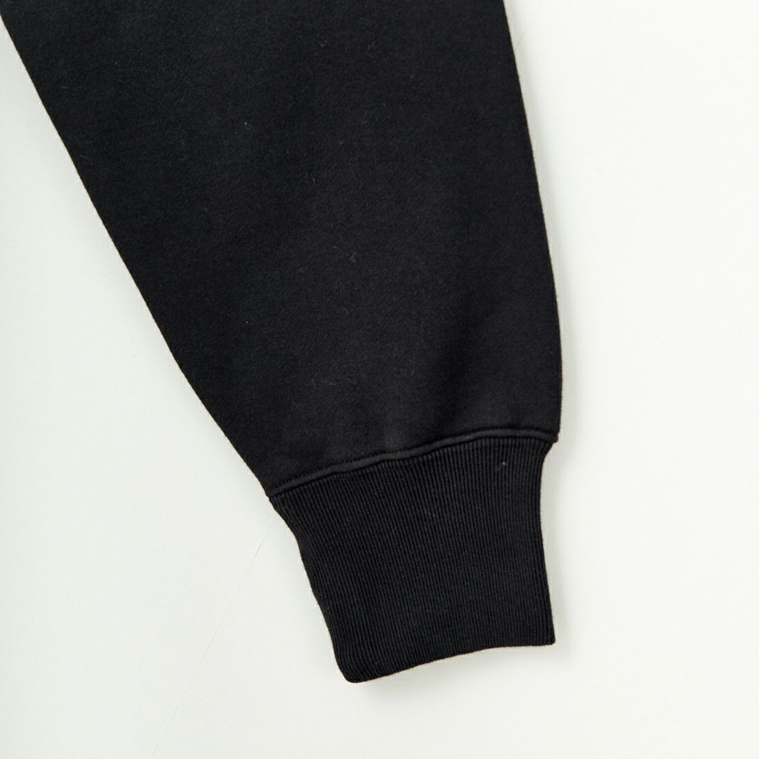TAILOR TOYO [テーラートウヨウ] ジャパンマップ刺繍スウェット [TT69472] 119 BLACK