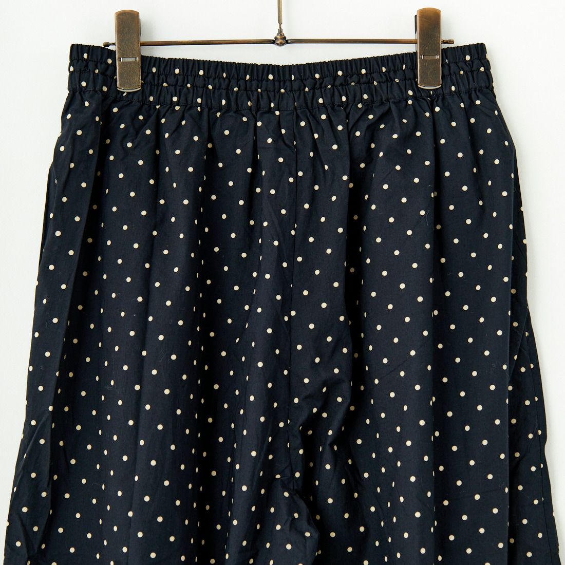 soil [ソイル] ワイドイージーパンツ [NSL22536] 992M BK/BE