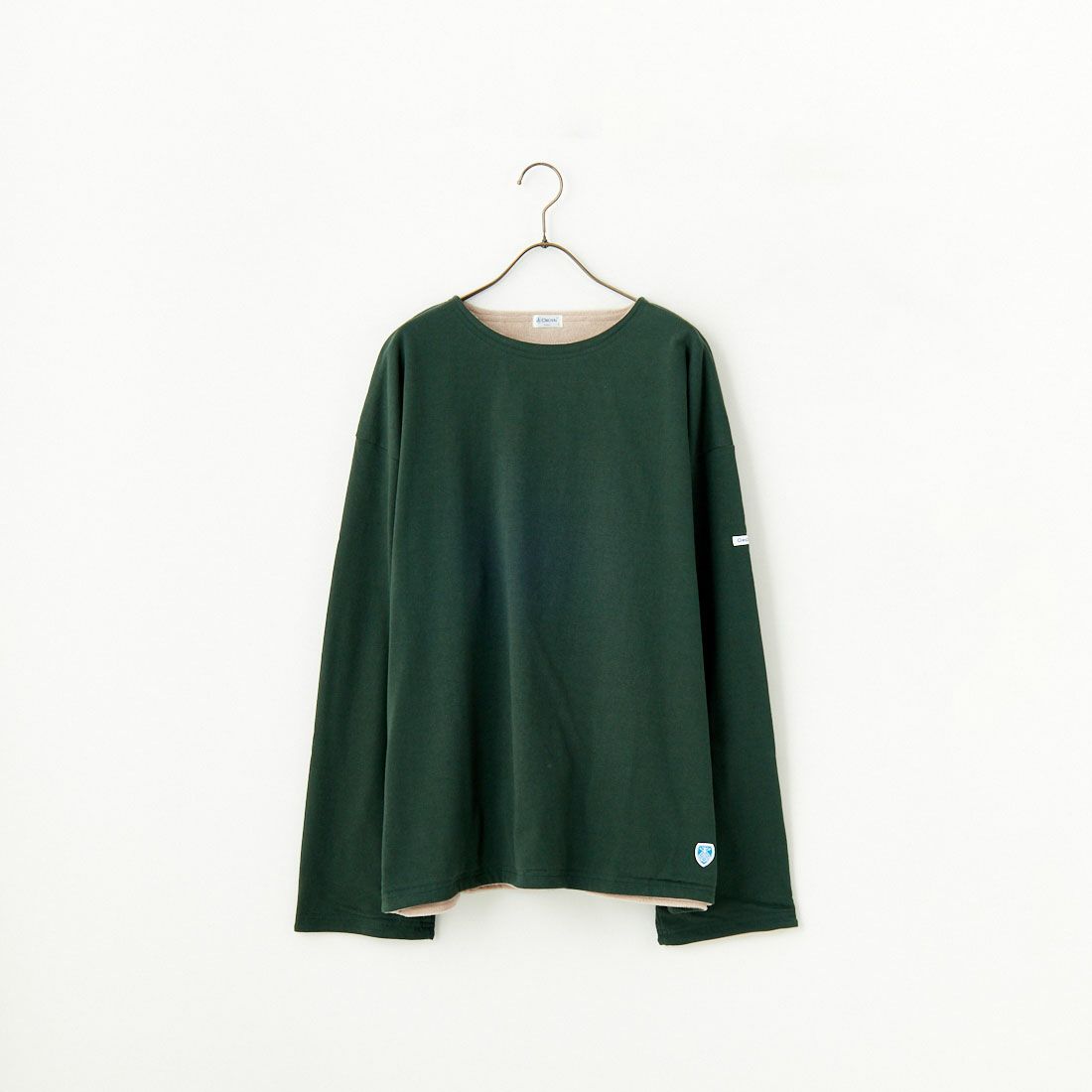 GREEN-BEIG