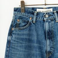 THE SHINZONE [ザ シンゾーン] MARILYNデニム [24AMSPA01]｜ジーンズ