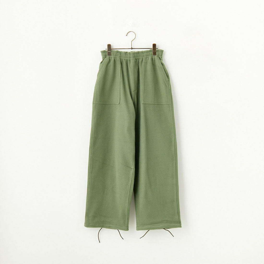 BURLAP OUTFITTER [バーラップ アウトフィッター] フリースベイカーパンツ [FLEECE-BAKER-PANT]