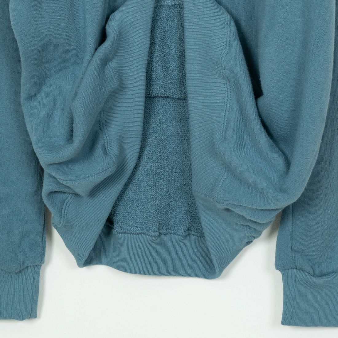 JE MORGAN [ジェイイーモーガン] ラグランスウェットクルーネックトレーナー [JD038-528] 84 G.SAX