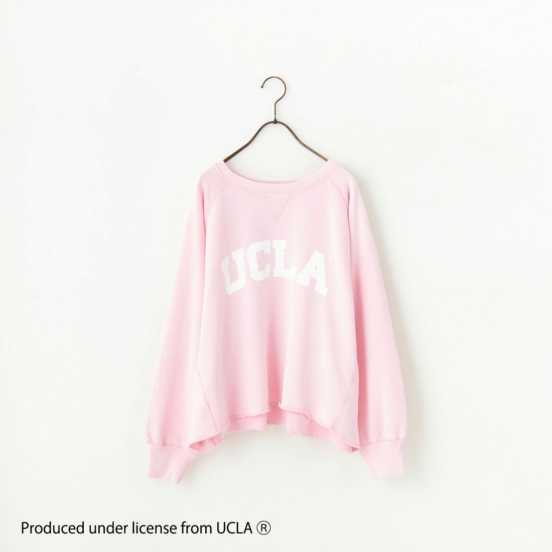 希少❣️GOOD ROCK SPEED 　 UCLA スウェット　ホワイト 希少❣️GOOD ROCK SPEED UCLA スウェットホワイト