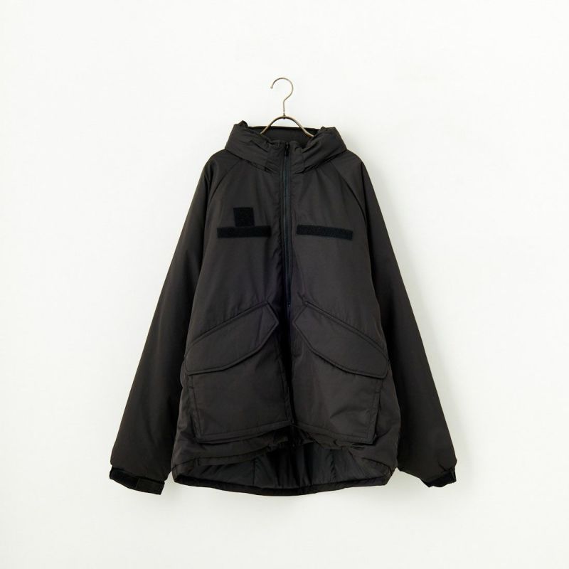 ARMY TWILL SANFORIZED [アーミーツイル サンフォライズド] PE WEATHER パディングジャケット  [AM-2454006]｜ジーンズファクトリー公式通販サイト - JEANS FACTORY Online Shop