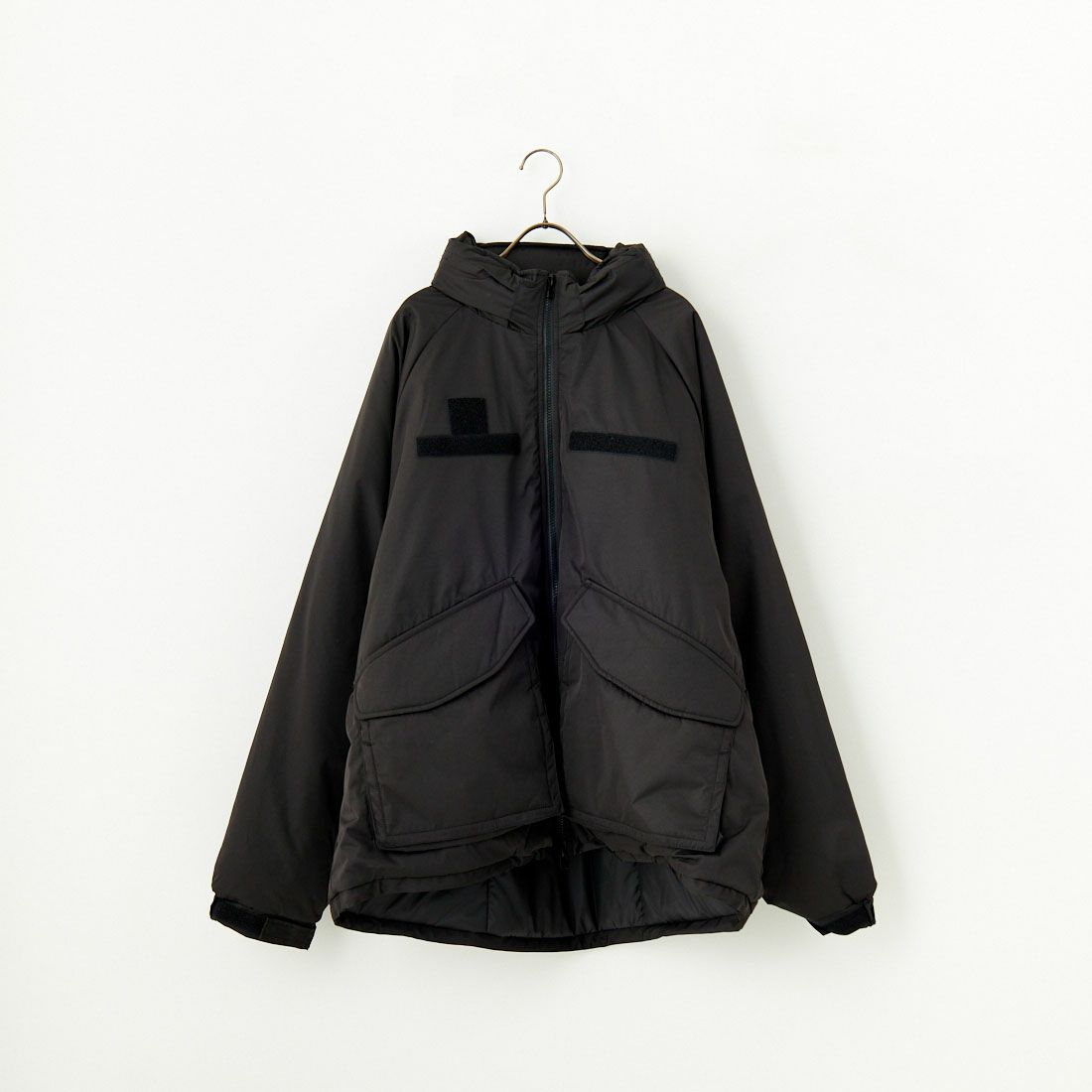 ARMY TWILL SANFORIZED [アーミーツイル サンフォライズド] PE WEATHER パディングジャケット [AM-2454006]