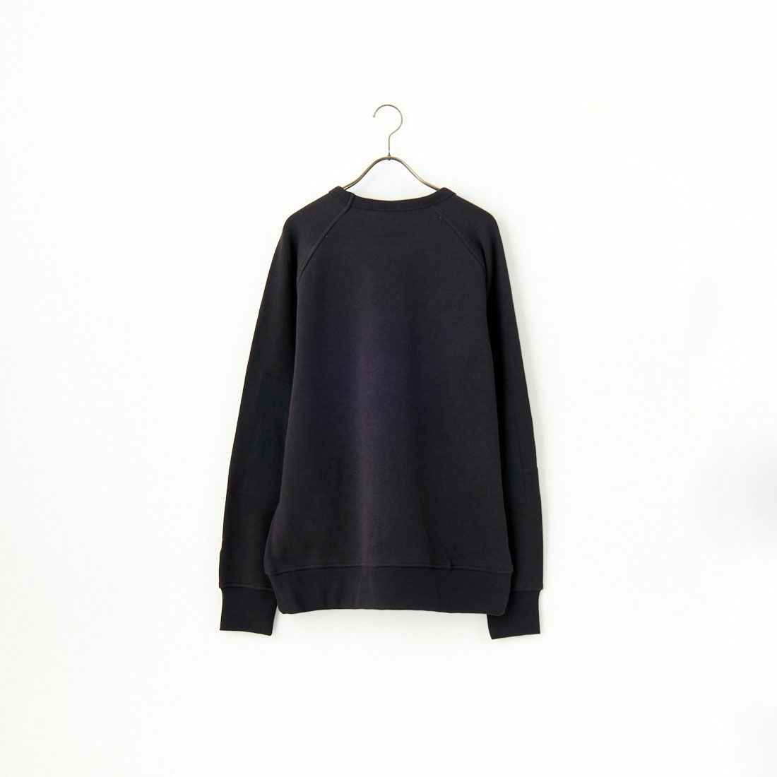 DEUS EX MACHINA [デウス エクス マキナ] SLED CORDURAクルーネックスウェット [DMF248602] ANTHRACITE