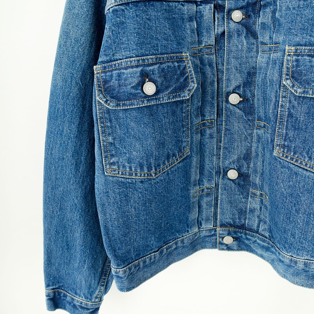 orSlow [オアスロウ] TYPE2 50sデニムジャケット [01-6002] 84 2 YEAR