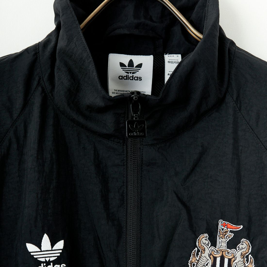 ニューカッスル・ユナイテッドFC オリジナルス トラックトップxl