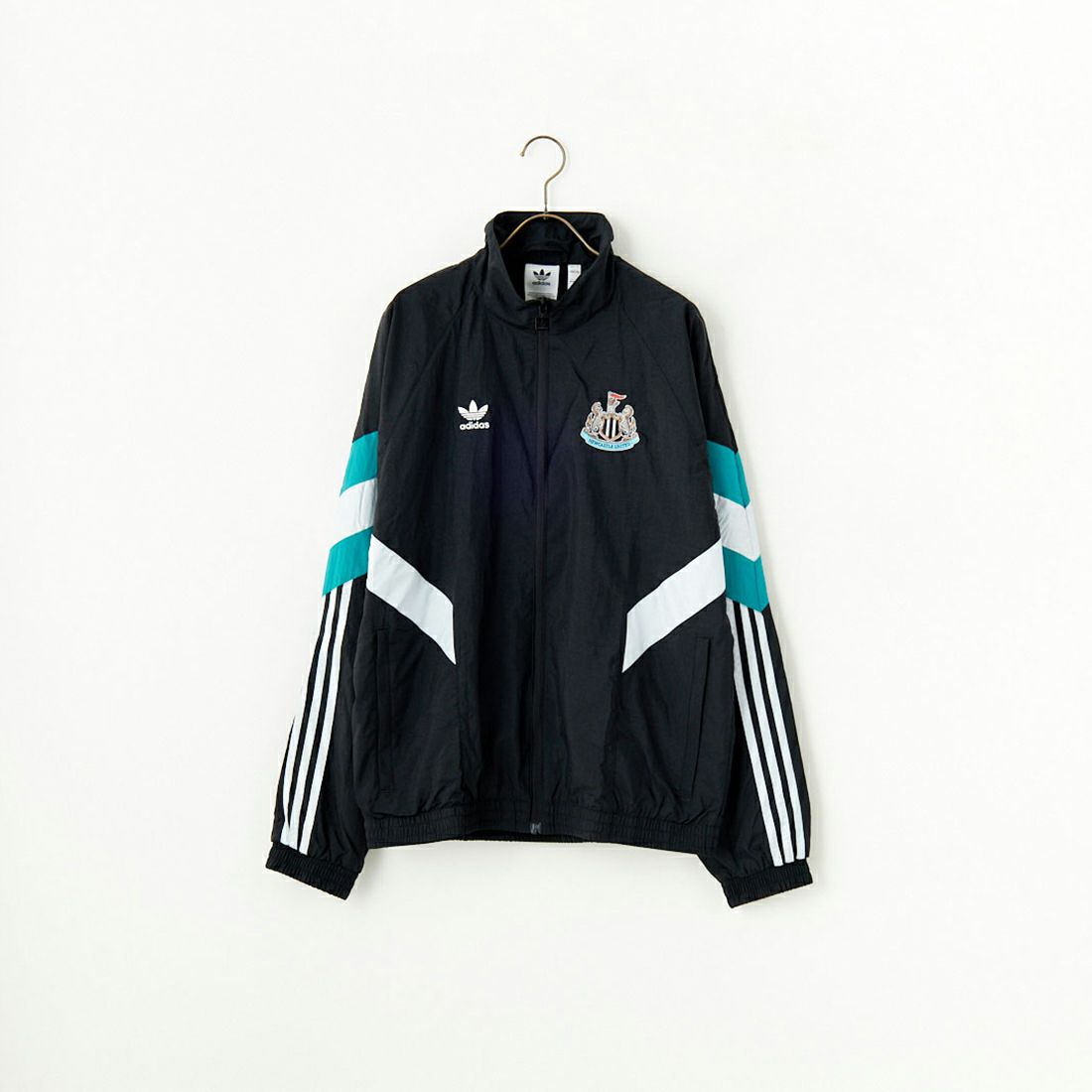 adidas Originals [アディダス オリジナルス] ニューカッスル・ユナイテッド オリジナルス トラックトップ [JSU07]