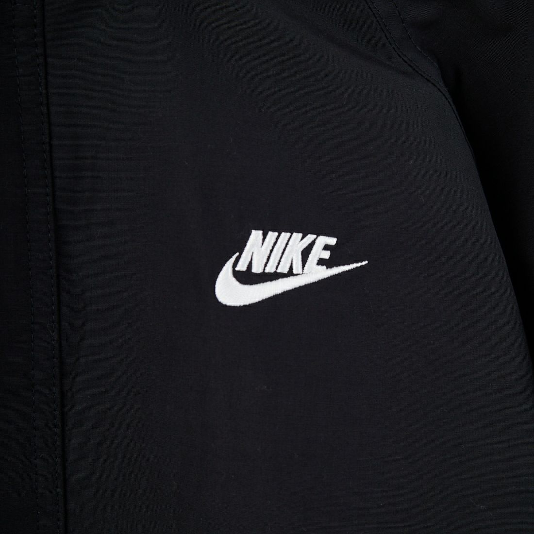 NIKE [ナイキ] ナイキ クラブフューチュラジャケット [FZ0657] 010 BLACK