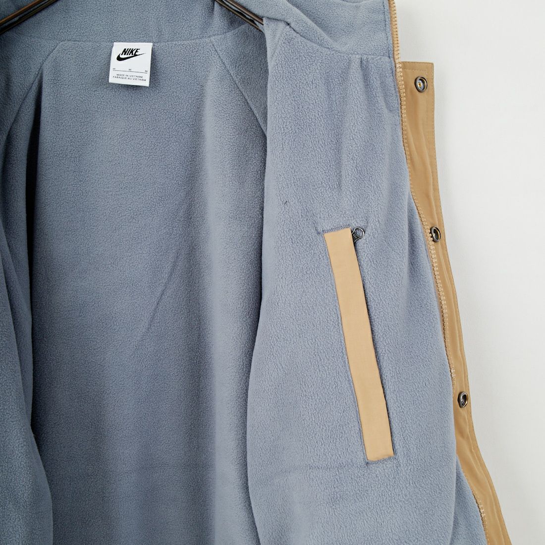 NIKE [ナイキ] ナイキ クラブフューチュラジャケット [FZ0657] 297 PARACH