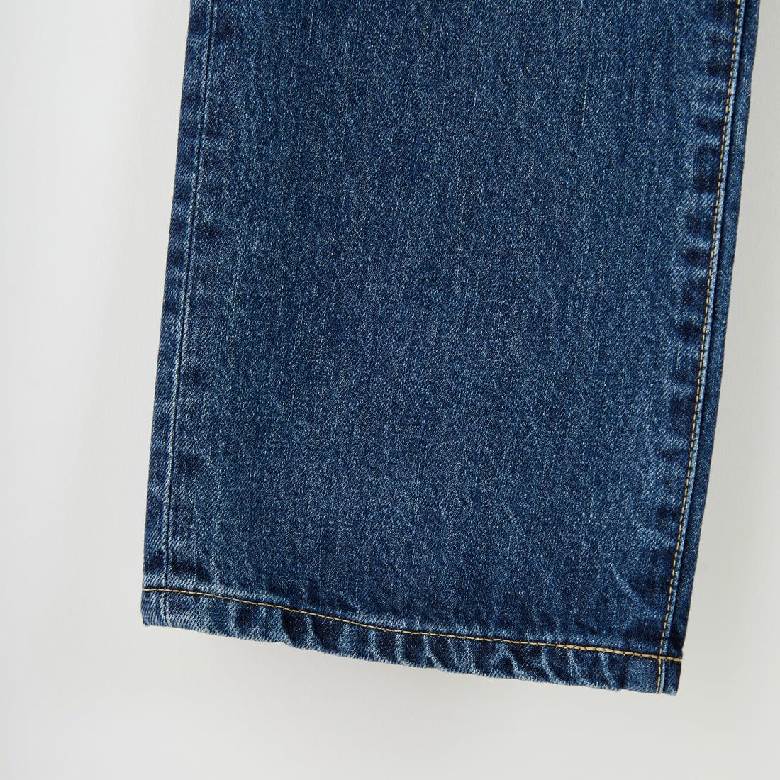 SOMETHING [サムシング] ELSA ヴィンテージストレートデニムパンツ [SEA13] 36 MID BLU