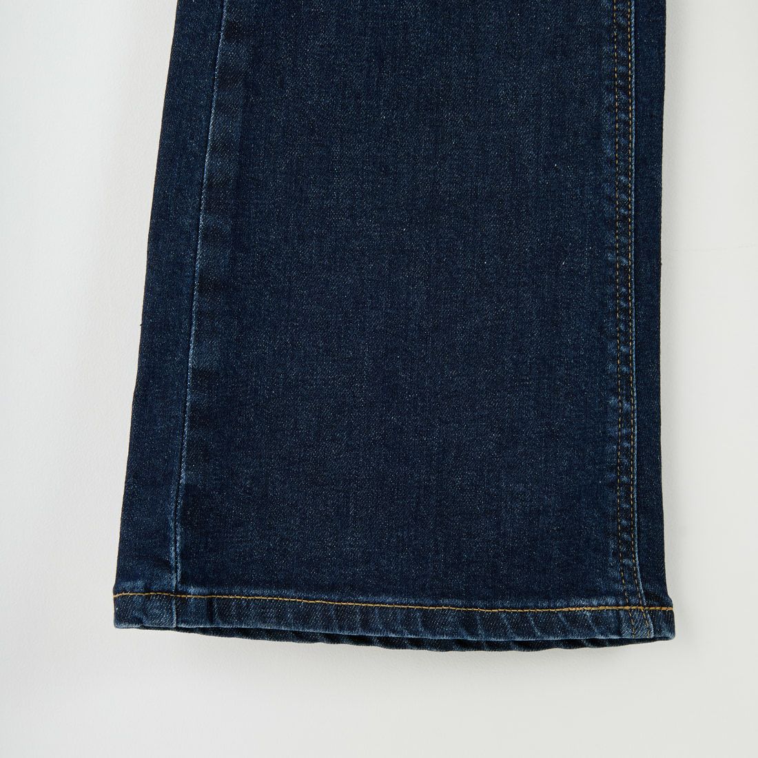 SOMETHING [サムシング] LISA フレアデニムパンツ [SKY31] 926 D.BLUE