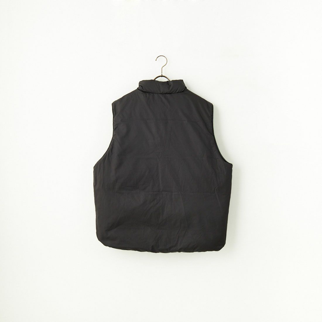 SEDAN ALL-PURPOSE [セダン オールパーパス] リバーシブルダウンベスト [SD24F-JK02] SPROUT/BLK