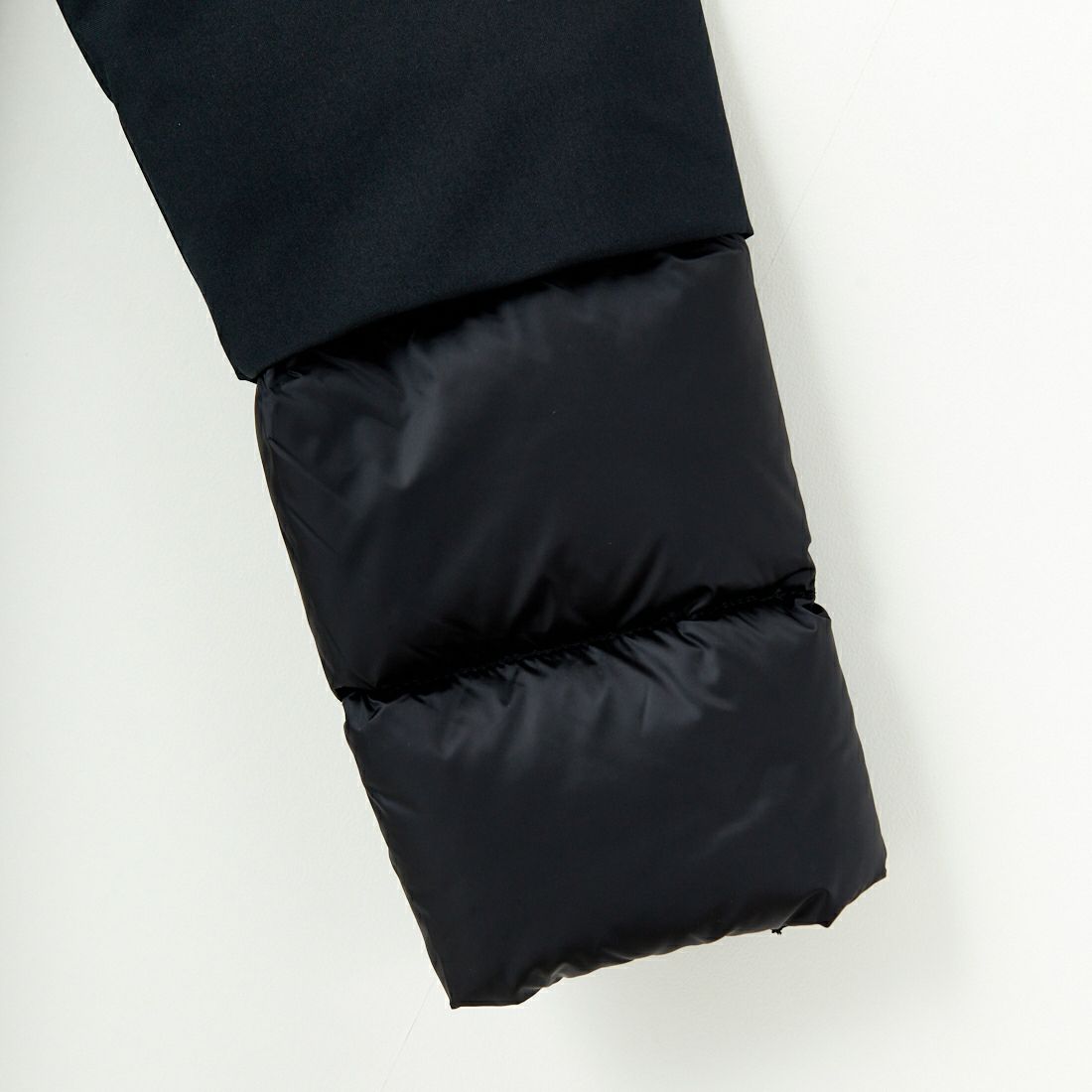 CAPE HORN [ケープホーン] CANDELARIA ダウンコート [72542] 500 BLACK