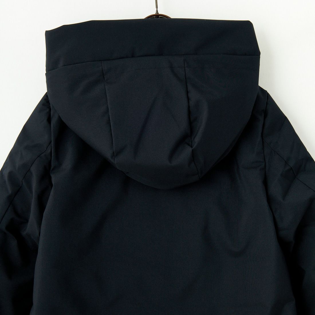 CAPE HORN [ケープホーン] CANDELARIA ダウンコート [72542] 500 BLACK