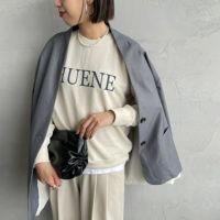 OATMEAL&&モデル身長：159cm 着用サイズ：F&&
