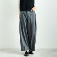 GRAY&&モデル身長：167cm 着用サイズ：36&&
