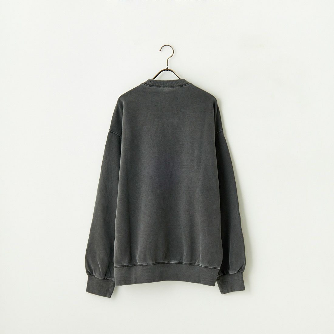 carhartt WIP [カーハートダブリューアイピー] ビスタスウェットシャツ [I029522] GRAPHITE